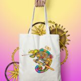 steampunk boutique caméléon