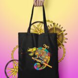 steampunk caméléon