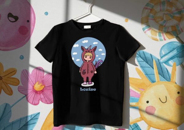 Univers licorne t-shirt – Image 27