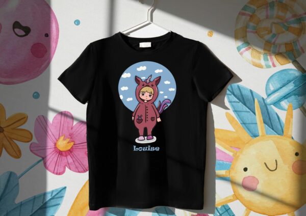 Univers licorne t-shirt – Image 28