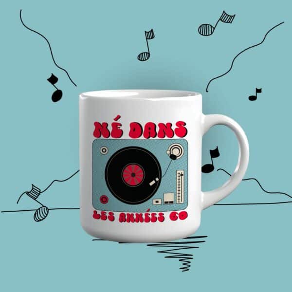 Collection : "Né dans les Années 60" – Image 4
