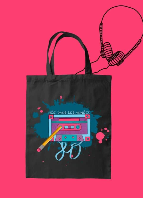 Thème : "Né dans les années 80" – Image 2