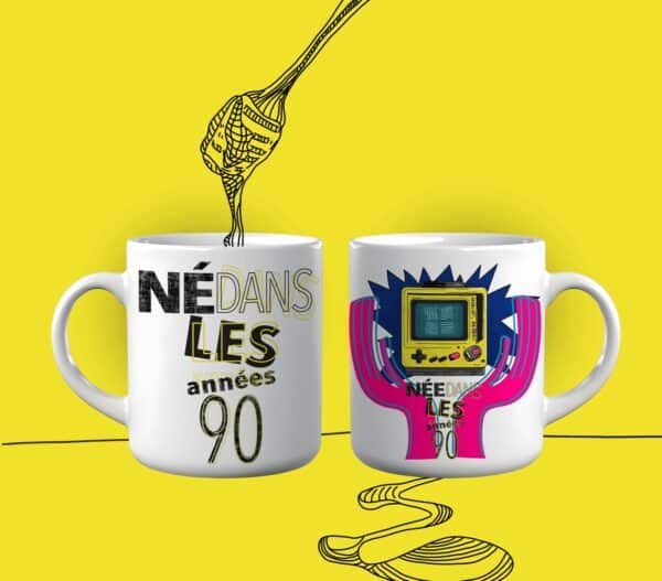 Look : "Née dans les années 90" – Image 8
