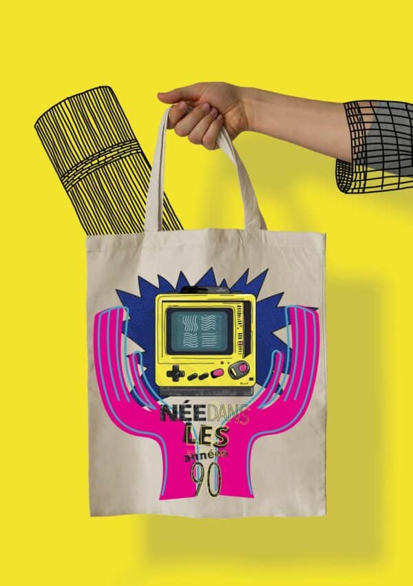 Look : "Née dans les années 90" – Image 2