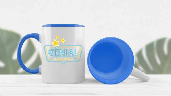 Cadeau anniversaire 30 ans : "Génial depuis 30 ans" – Image 5