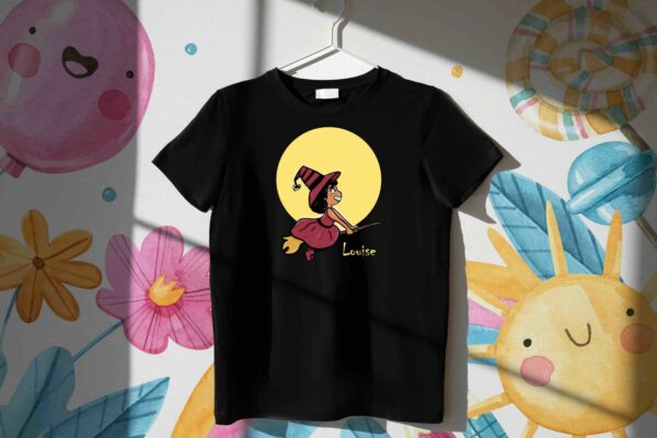Personnage sorcière : Collection t-shirt – Image 44