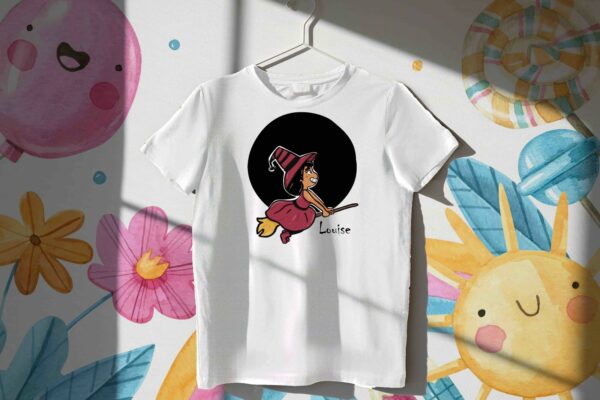 Personnage sorcière : Collection t-shirt – Image 20