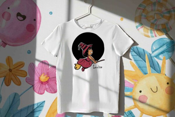 Personnage sorcière : Collection t-shirt – Image 21