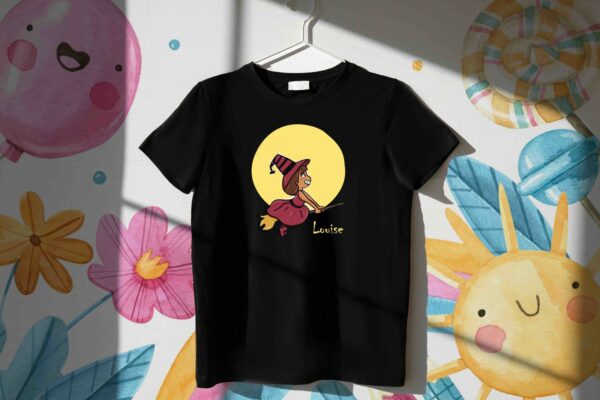 Personnage sorcière : Collection t-shirt – Image 47