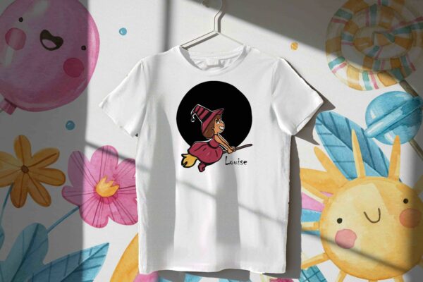Personnage sorcière : Collection t-shirt – Image 23