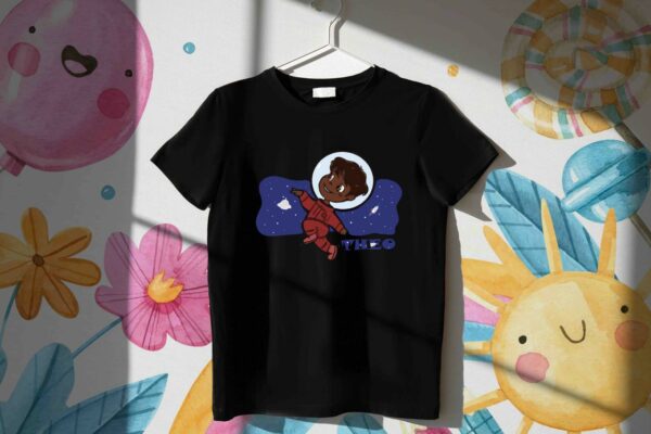 tee shirt nasa – Image 3