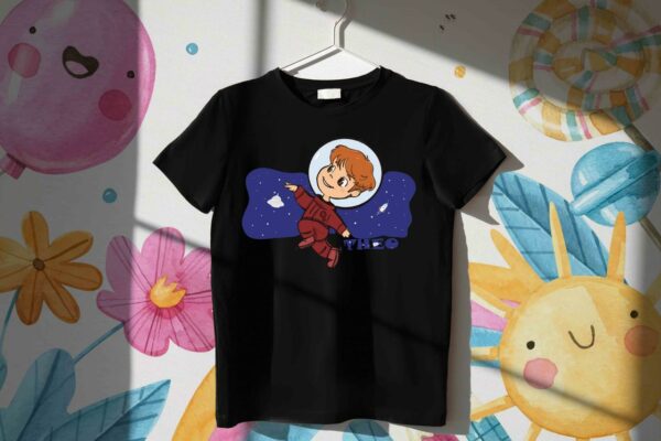 tee shirt nasa – Image 7