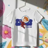 tee shirt nasa