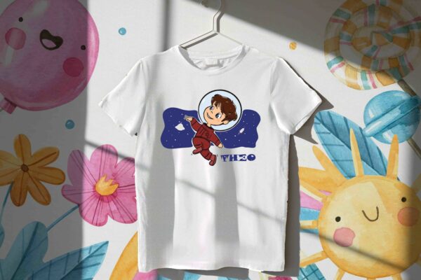 tee shirt nasa – Image 29