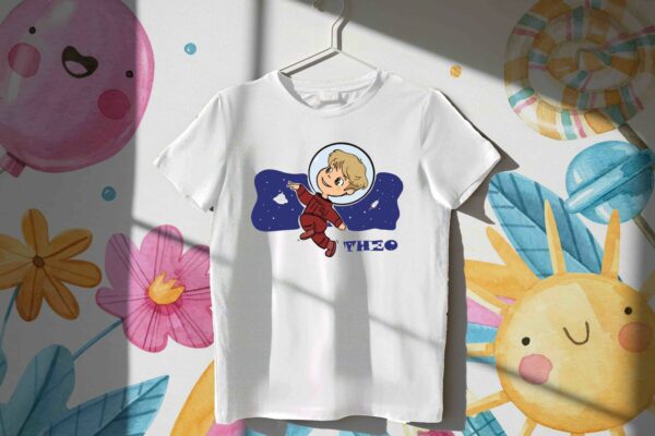 tee shirt nasa – Image 30