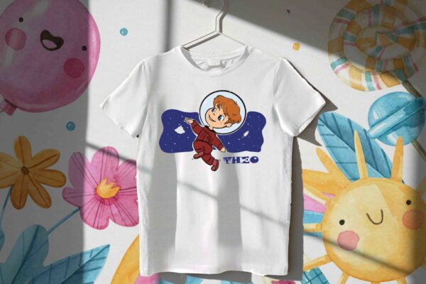 tee shirt nasa – Image 23