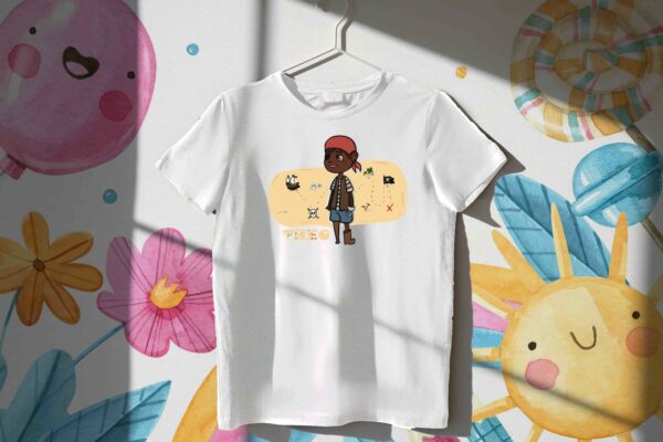 t-shirt pirate – Image 11