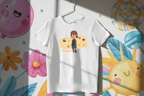 t-shirt pirate – Image 5
