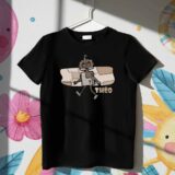 tee shirt robot