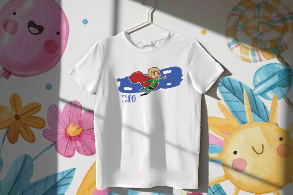 tee shirt super héros – Image 46