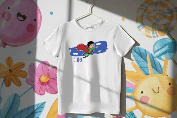 tee shirt super héros – Image 44