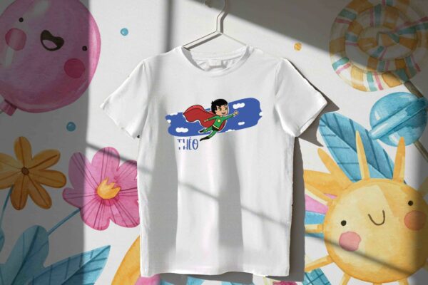 tee shirt super héros – Image 42