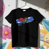 tee shirt super héros – Image 9