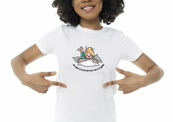 Cadeau anniversaire drôle : "20 ans d'expertise en flemme" – Image 41