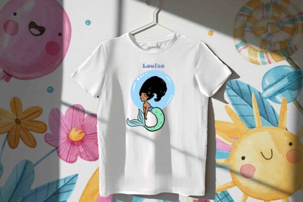 Thème sirène : La collection de t-shirts – Image 5