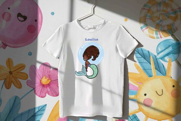 Thème sirène : La collection de t-shirts – Image 7