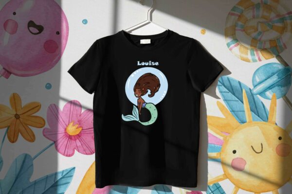 Thème sirène : La collection de t-shirts – Image 15