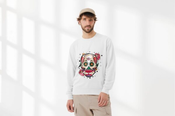 sweat tête de mort – Image 33