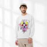 sweat tête de mort – Image 35
