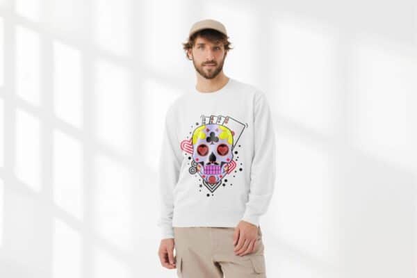sweat tête de mort – Image 35