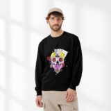sweat tête de mort – Image 36