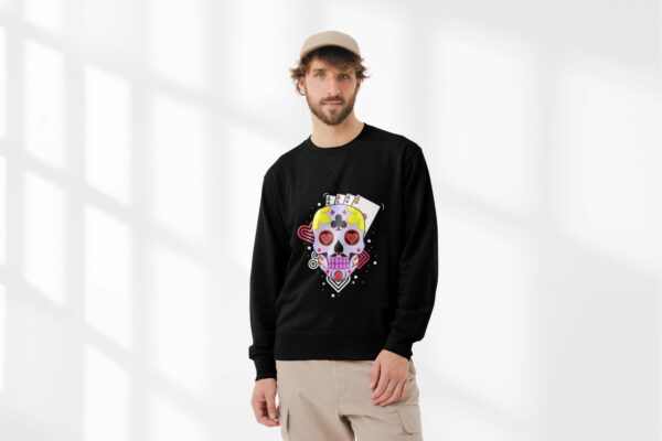 sweat tête de mort – Image 36