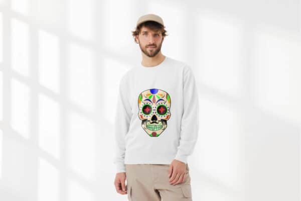 sweat tête de mort – Image 37