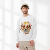 sweat tête de mort – Image 38