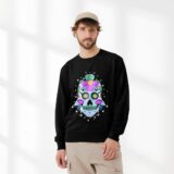 sweat tête de mort – Image 31