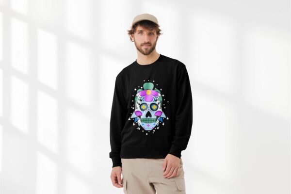 sweat tête de mort – Image 31