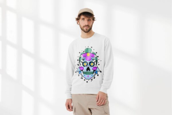 sweat tête de mort – Image 30