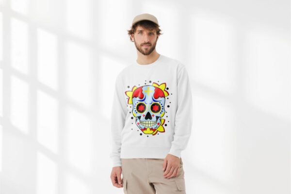 sweat tête de mort – Image 29