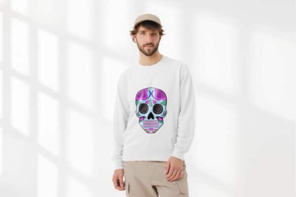 sweat tête de mort – Image 26