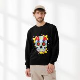 sweat tête de mort – Image 25