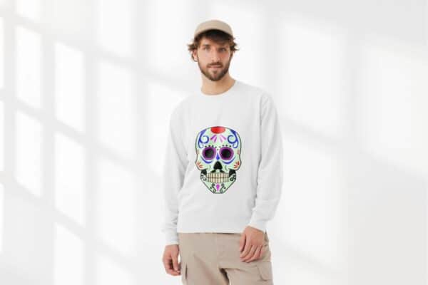 sweat tête de mort – Image 23
