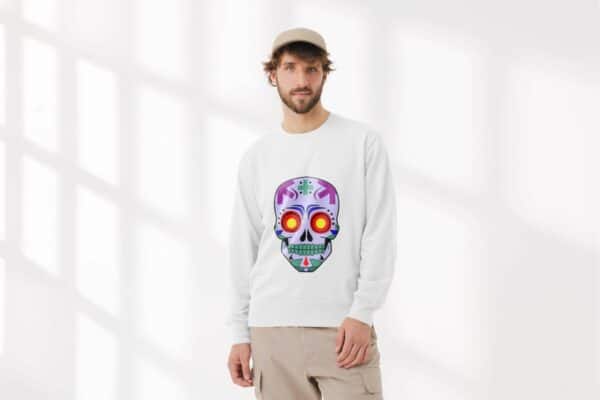 sweat tête de mort – Image 22