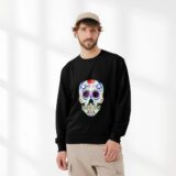 sweat tête de mort – Image 12