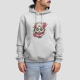 sweat tête de mort – Image 13