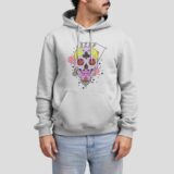 sweat tête de mort – Image 16
