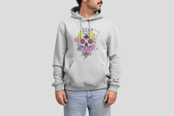 sweat tête de mort – Image 16